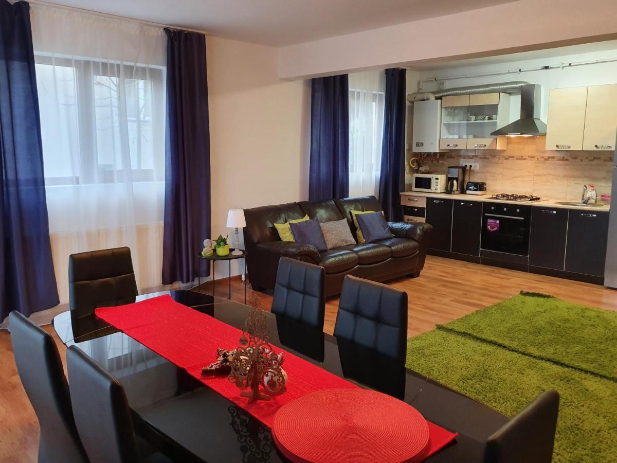 Gloria Apartament Apartman Nagybánya Kültér fotó