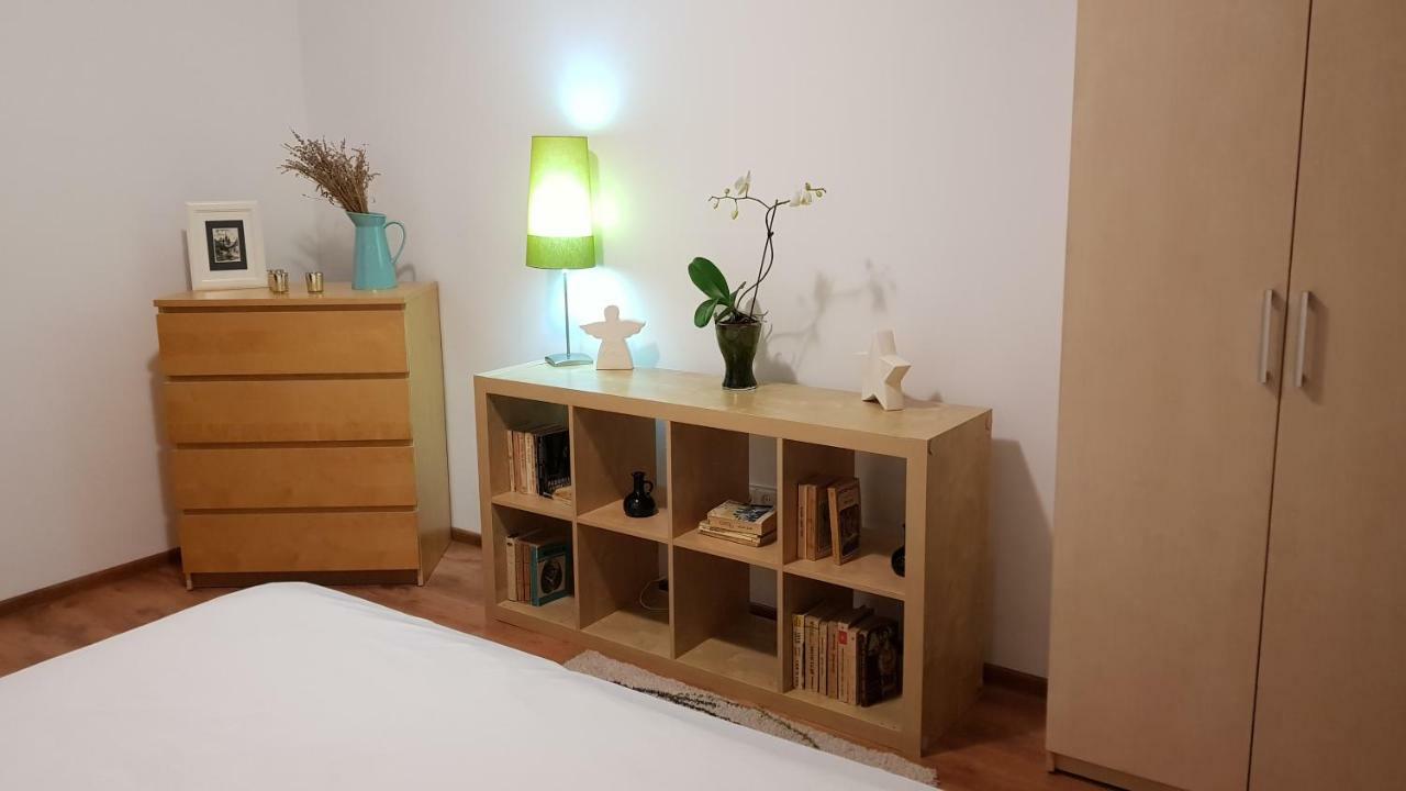 Gloria Apartament Apartman Nagybánya Kültér fotó