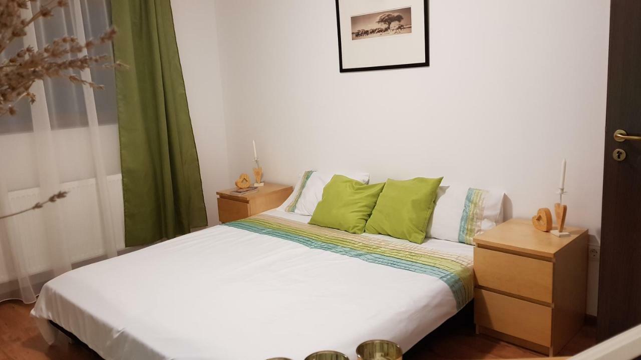 Gloria Apartament Apartman Nagybánya Kültér fotó