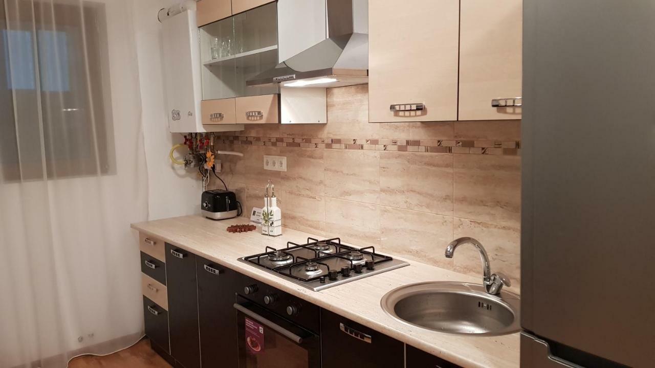 Gloria Apartament Apartman Nagybánya Kültér fotó